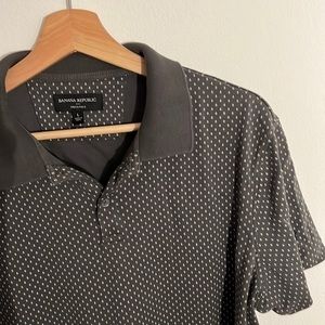 Banana Republic Polo Tee